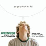 cd - James Murphy - Greenberg - Original Motion Picture S..., Verzenden, Zo goed als nieuw