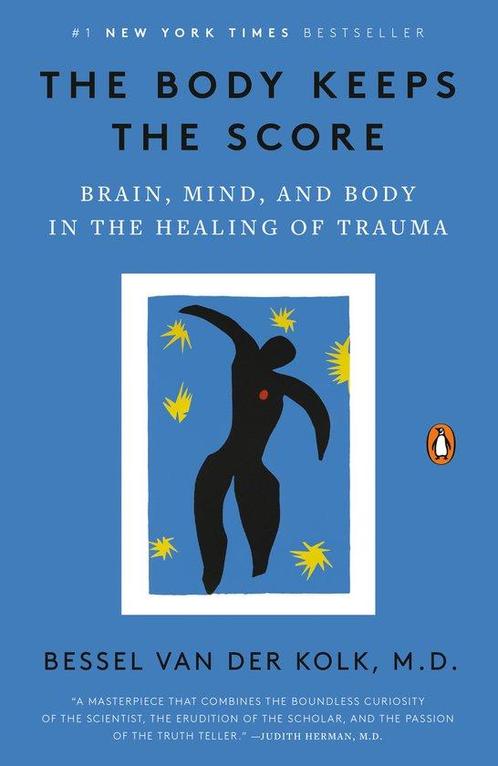 9780143127741 Body Keeps The Score Bessel van der Kolk, Boeken, Studieboeken en Cursussen, Nieuw, Verzenden