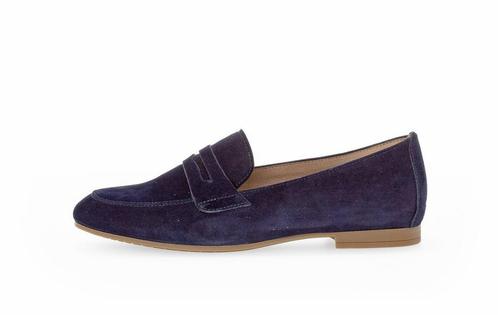 Gabor Gabor Dames Slippers - maat 38 - blauw - Maat 38 Dames, Kleding | Dames, Schoenen, Verzenden