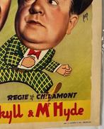 Art by Bos - Abbott & Costello meet Dr Jekyll and Mr Hyde, Nieuw