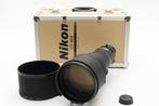 Nikon Ai-s AIS Nikkor 2.8/400mm ED with CT-404 case Zoomlens, Nieuw