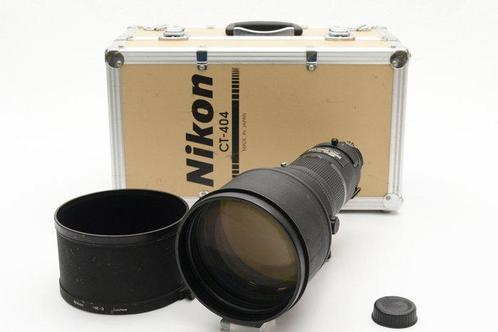 Nikon Ai-s AIS Nikkor 2.8/400mm ED with CT-404 case Zoomlens, Audio, Tv en Foto, Fotocamera's Analoog