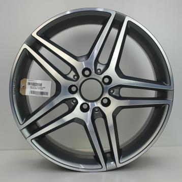 Set velgen 18 inch Universeel GMP Mythos 5x112 *IN1002698* beschikbaar voor biedingen