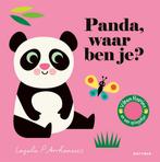 Panda, waar ben je? / Waar ben je? 9789025777135, Boeken, Verzenden, Gelezen, Ingela P. Arrhenius