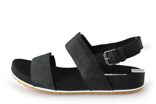 Timberland Sandalen in maat 37,5 Zwart | 10% extra korting, Kleding | Dames, Schoenen, Zwart, Zo goed als nieuw, Sandalen of Muiltjes