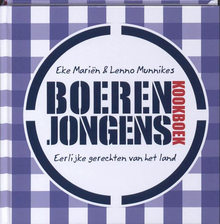 Het boerenjongens kookboek 9789061129271 L. Munnikes, Boeken, Kookboeken, Zo goed als nieuw, Verzenden