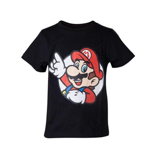 Its A Me Mario Kids / Boys T-shirt, Spelcomputers en Games, Spelcomputers | Overige Accessoires, Verzenden