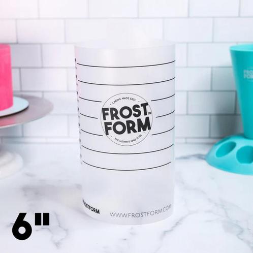 Frost Form Liner Extra Hoog 25cm (15cm), Hobby en Vrije tijd, Taarten en Cupcakes maken, Nieuw, Verzenden