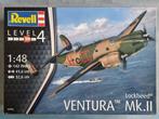 Revell 04946 Lockheed Ventura Mk.II 1:48, Hobby en Vrije tijd, Modelbouw | Overige, Nieuw, Verzenden