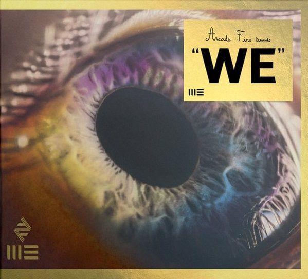 Arcade Fire - WE - Limited Edition - CD, Cd's en Dvd's, Cd's | Overige Cd's, Ophalen of Verzenden