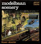 Modelbaanscenery 9789020109894 Balcke, Verzenden, Zo goed als nieuw, Balcke