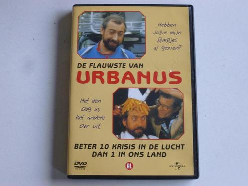 Urbanus - De flauwste van Urbanus (DVD), Cd's en Dvd's, Dvd's | Cabaret en Sketches, Verzenden