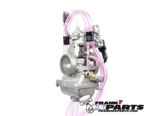 Keihin PWK 38 AirStriker carburateur met TPS en powerjet, Motoren, Onderdelen | Merk-onafhankelijk, Nieuw, Ophalen of Verzenden