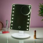 Make-up spiegel met verlichting, Huis en Inrichting, Woonaccessoires | Spiegels, Verzenden, Nieuw