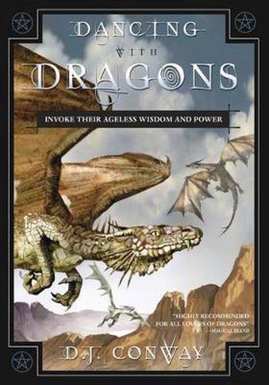 Dancing With Dragons 9781567181654 D.J. Conway, Boeken, Taal | Engels, Gelezen, Verzenden