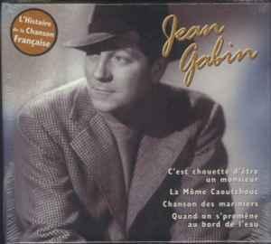 cd digi - Jean Gabin - Jean Gabin, Cd's en Dvd's, Cd's | Jazz en Blues, Zo goed als nieuw, Verzenden