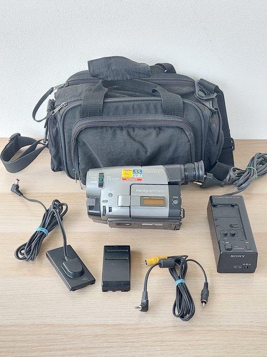 Sony CCD-TRV14E Boxcamera, Verzamelen, Fotografica en Filmapparatuur