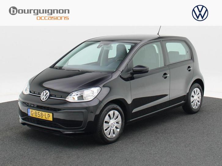 Volkswagen up! | Zakelijke Lease v.a. €214.46 pm, Auto's, Volkswagen, Lease, Automaat, Hatchback, Financial lease, up!, Benzine