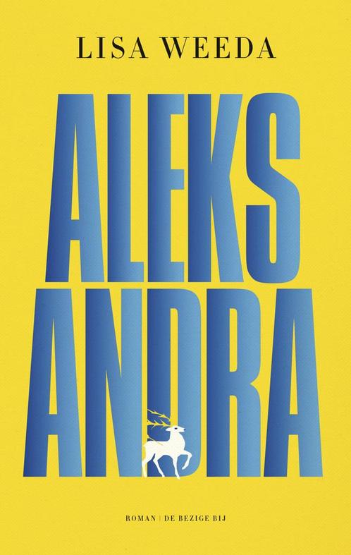 Aleksandra (9789403129181, Lisa Weeda) (Lisa Weeda), Boeken, Romans, Nieuw, Verzenden