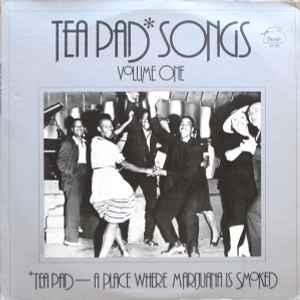 LP gebruikt - Various - Tea Pad Songs Volume One, Cd's en Dvd's, Vinyl | Jazz en Blues, Zo goed als nieuw, Verzenden