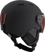 SINNER - Typhoon Visor - Mat Zwart - Unisex - Maat 53, Verzenden, Zo goed als nieuw