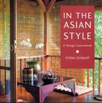 In the Asian Style 9781843300656 Fiona Dunlop, Verzenden, Gelezen, Fiona Dunlop