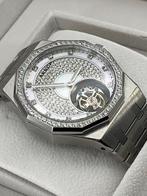 AESOP - Tourbillon Diamond Inlay Luxury Watch BRAND NEW -, Nieuw