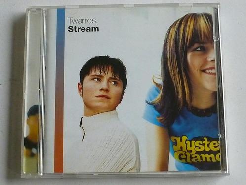 Twarres - Stream, Cd's en Dvd's, Cd's | Pop, Verzenden