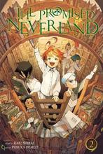 The Promised Neverland Volume 2, Verzenden, Nieuw