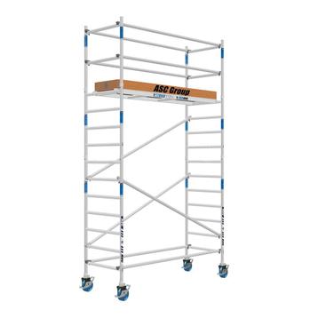 ASC Rolsteiger 90 x 5.2 mtr werkhoogte beschikbaar voor biedingen