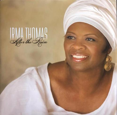 LP nieuw - Irma Thomas - After The Rain, Cd's en Dvd's, Vinyl | Jazz en Blues, Verzenden