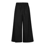MAC • zwarte Culotte summer • 36, Kleding | Dames, Broeken en Pantalons, Verzenden, Zwart, MAC, Nieuw