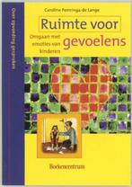 Ruimte voor gevoelens | 9789023915492 | PENNINGA-DE LANGE,, Zo goed als nieuw, PENNINGA-DE LANGE, C.