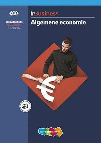 9789006314939 | InBusiness Commercieel Algemene economie ..., Boeken, Studieboeken en Cursussen, Verzenden