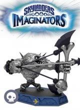 Dark Wolfgang Skylanders Imaginators Villian Sensei iDEAL!, Spelcomputers en Games, Games | Nintendo Wii U, Zo goed als nieuw