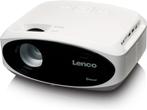 Lenco LPJ-900WH - LCD Projector - Full HD 1080P 250 ANSI, Verzenden, Zo goed als nieuw, Lenco