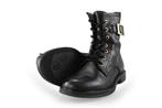Giga Veterboots in maat 37 Zwart | 10% extra korting, Kinderen en Baby's, Kinderkleding | Schoenen en Sokken, Verzenden, Jongen of Meisje