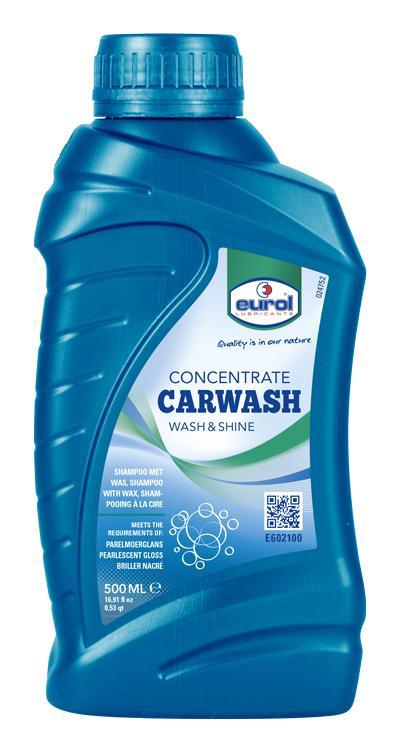 ol Carwash 500ML, Motoren, Accessoires | Onderhoudsmiddelen, Verzenden