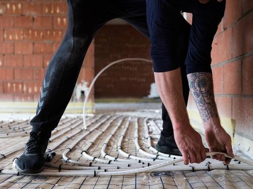 Digitale Draadloze Verwarmingskoeling Thermostaat -, Doe-het-zelf en Verbouw, Overige Doe-het-zelf en Verbouw, Nieuw, Verzenden