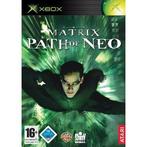 The Matrix Path of Neo-Duits (Xbox) Gebruikt, Ophalen of Verzenden, Zo goed als nieuw