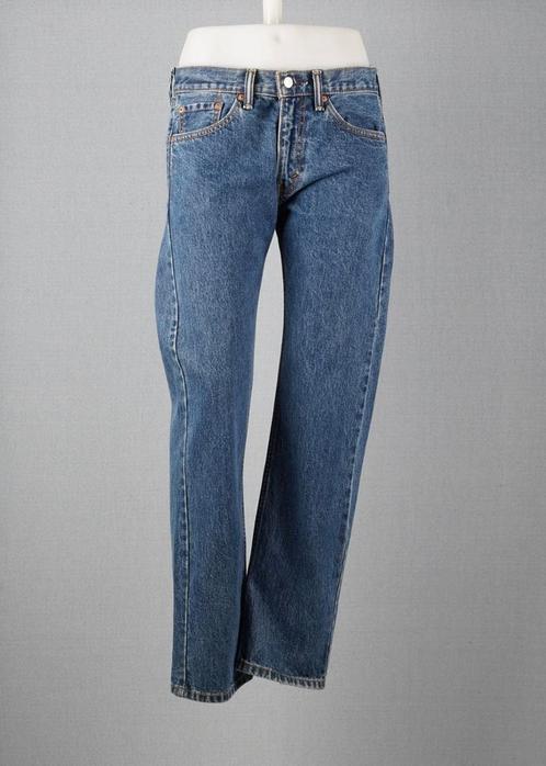 Vintage Straight Levis 505 Blue size 29 / 29, Kleding | Heren, Spijkerbroeken en Jeans, Ophalen of Verzenden