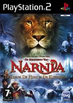 The Chronicles of Narnia (PlayStation 2), Spelcomputers en Games, Vanaf 3 jaar, Gebruikt, Verzenden