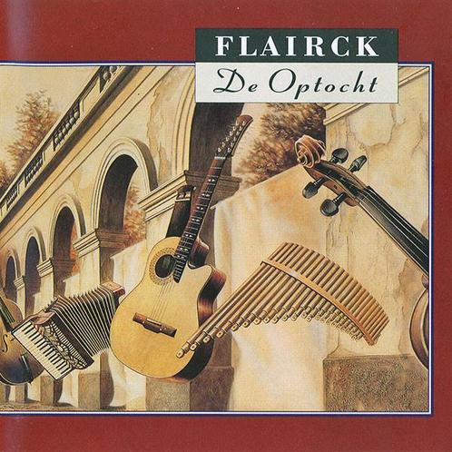cd - Flairck - De Optocht, Cd's en Dvd's, Cd's | Rock, Zo goed als nieuw, Verzenden