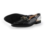 Ayana Slingbacks in maat 39½ Zwart | 10% extra korting, Kleding | Dames, Schoenen, Verzenden, Zwart, Zo goed als nieuw, Ayana