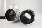 Leica, Leitz Hektor 13,5cm f4,5 1416620 Elmar 9cm f4 1310807