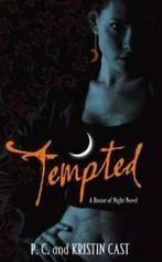 House of Night: Tempted by Kristin Cast (Paperback), Gelezen, Kristin Cast, P. C. Cast, Verzenden
