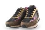 Gabor Sneakers in maat 40½ Zwart | 10% extra korting, Verzenden, Zwart, Gabor, Sneakers of Gympen