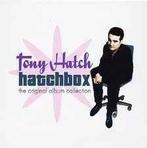 cd box - Tony Hatch - Hatchbox, Cd's en Dvd's, Cd's | Jazz en Blues, Zo goed als nieuw, Verzenden