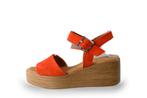 Gabor Sleehakken in maat 36 Oranje | 10% extra korting, Kleding | Dames, Schoenen, Overige kleuren, Verzenden, Gabor, Zo goed als nieuw