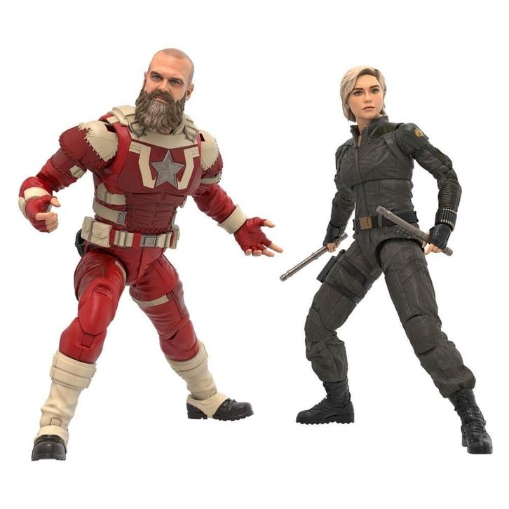 Thunderbolts Marvel Legends Action Figure 2-Pack Yelena B..., Verzamelen, Film en Tv, Nieuw, Ophalen of Verzenden